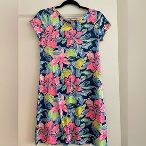 Lilly Pulitzer T-shirt Dress